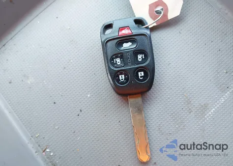 2011 Honda Odyssey Ex-L из США, поврежденный, VIN 5FNRL5H62BB063125